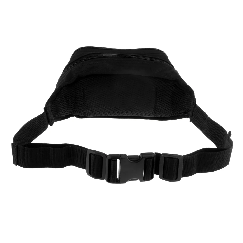 Fishing Bag Portable Outdoor Fishing Tackle Bags Multiple Waist Bag Fanny Pack for Daily Life Cycling Camping Hiking Hunting