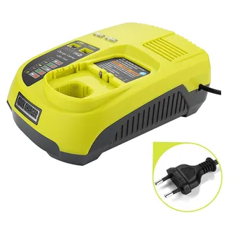 3A Battery Charger for RYOBI 12-18V Ni-CD Ni-MH Li-ion P110, P111 P107 P108 for Ryobi one+ Battery P117 hot sell
3A Battery Charger for RYOBI 12-18V Ni-CD Ni-MH Li-ion P110, P111 P107 P108 for Ryobi one+ Battery P117 hot sell