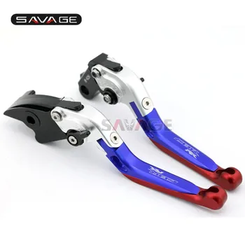 For HONDA CBR929RR 2000-2001 Motorcycle Adjustable Folding Extendable Brake Clutch Levers logo CBR RR
For HONDA CBR929RR 2000-2001 Motorcycle Adjustable Folding Extendable Brake Clutch Levers logo CBR RR