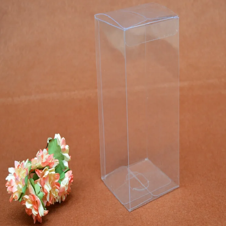50Pcs/lot 4*4*H PVC Transparent Rectangle Gift Boxes Wedding Favor Party Candy Box Souvenir Packaging Crafts Dispaly Boxes
50Pcs/lot 4*4*H PVC Transparent Rectangle Gift Boxes Wedding Favor Party Candy Box Souvenir Packaging Crafts Dispaly Boxes