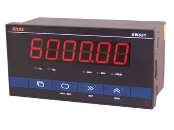 MODBUS Protocol for GW631 Pulse Meter/Counter/Tachometer/Linear Tachometer/Frequency Meter/RS485 Communication
MODBUS Protocol for GW631 Pulse Meter/Counter/Tachometer/Linear Tachometer/Frequency Meter/RS485 Communication