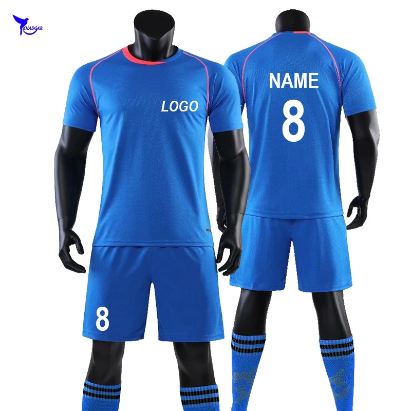 2018-2019 Mens Custom Print Soccer Jerseys Set Futbol Team Training Sport Suit Kids Boys Football Uniforms Tracksuit Survetement
2018-2019 Mens Custom Print Soccer Jerseys Set Futbol Team Training Sport Suit Kids Boys Football Uniforms Tracksuit Survetement