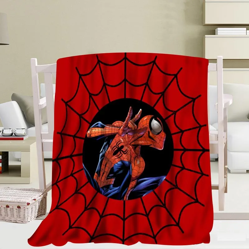 P+ Spider-Man Blanket Soft DIY Sofa Bed Throw Blanket Kid Adult Warm Custom Blanket Size 56x80Inch50X60Inch40X50Inch
P+ Spider-Man Blanket Soft DIY Sofa Bed Throw Blanket Kid Adult Warm Custom Blanket Size 56x80Inch50X60Inch40X50Inch