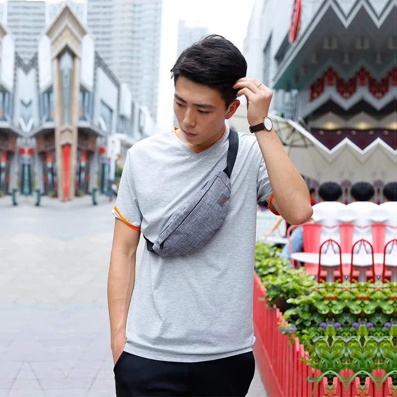 Wholesale Men Waterproof Waist Bags For Men Fashion Cigarette Phone Case Fanny Pack Money Belt For Travel Security Wallet Purse
Wholesale Men Waterproof Waist Bags For Men Fashion Cigarette Phone Case Fanny Pack Money Belt For Travel Security Wallet Purse