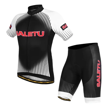 Professional Cycling Short Sleeve Jersey Breathable 4D Gel Padded Short Pants Reflective Quick-dry Sports Suits Cycling Clothing
Professional Cycling Short Sleeve Jersey Breathable 4D Gel Padded Short Pants Reflective Quick-dry Sports Suits Cycling Clothing