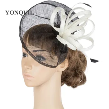 enchanting black sinamay material fascinator headwear cocktail hair accessories bridal hats suit for all season 21 colors MYQ065
enchanting black sinamay material fascinator headwear cocktail hair accessories bridal hats suit for all season 21 colors MYQ065