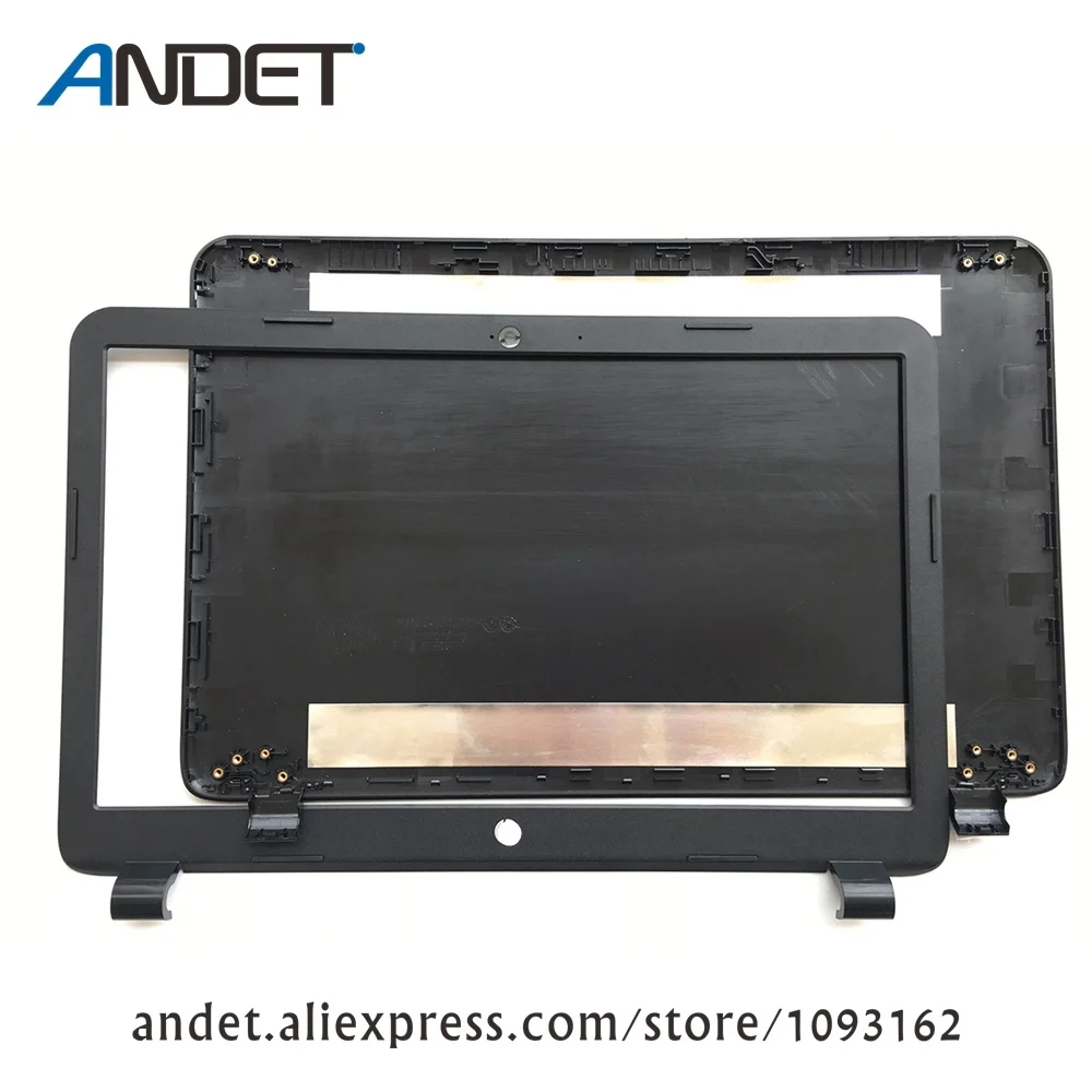 New For HP 15-G 15-H 15-R 15-T 15-Z 250 G3 255 G3 15-G010DX LCD Rear Back Cover Top Lid Matte Black 761695-001 749641-001
New For HP 15-G 15-H 15-R 15-T 15-Z 250 G3 255 G3 15-G010DX LCD Rear Back Cover Top Lid Matte Black 761695-001 749641-001