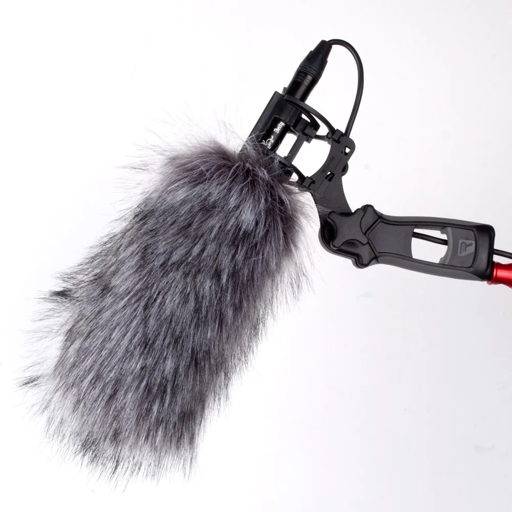 Aputure Deity Kit Condenser Shotgun Camcorder Professional Microphone for Canon Nikon Sony Digital Camera DV Camcorder
Aputure Deity Kit Condenser Shotgun Camcorder Professional Microphone for Canon Nikon Sony Digital Camera DV Camcorder