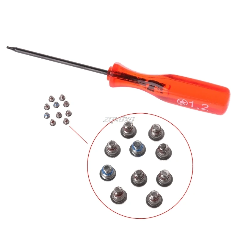 Bottom Back Case Cover Screws+ Screwdriver For Macbook Pro Retina A1398 A1425 Whosale&Dropship
Bottom Back Case Cover Screws+ Screwdriver For Macbook Pro Retina A1398 A1425 Whosale&Dropship