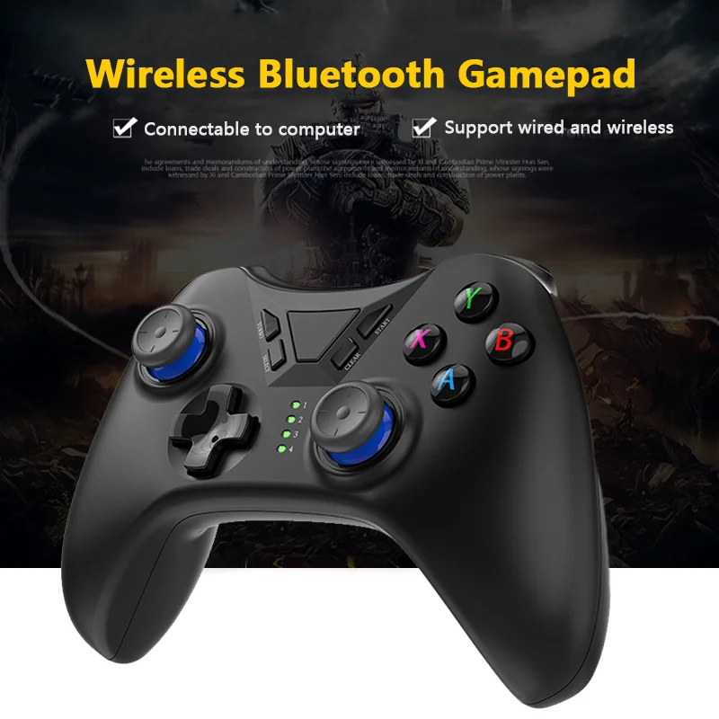 For Play Station 4 Joystick Wireless Console for PS3 for Dualshock Controle Bluetooth Controller Ps3 Controller Gamepad
For Play Station 4 Joystick Wireless Console for PS3 for Dualshock Controle Bluetooth Controller Ps3 Controller Gamepad