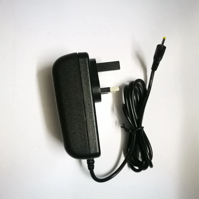 9V 2A 2.5mm UK Charger Power Adapter for Tablet PC Chuwi V3 Cube U10GT U10GT2 Aoson M11 M19 SmartQ T19 T30 VOYO Winpad A1 MINI
9V 2A 2.5mm UK Charger Power Adapter for Tablet PC Chuwi V3 Cube U10GT U10GT2 Aoson M11 M19 SmartQ T19 T30 VOYO Winpad A1 MINI