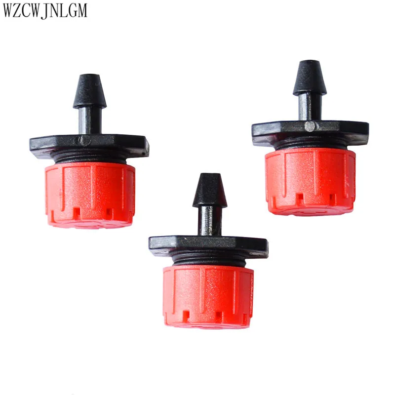 Irrigation Dripper 8 Hole Sprinkler Drip Garden Sprinkler Greenhouse Drip Irrigation System Watering 30pcs
Irrigation Dripper 8 Hole Sprinkler Drip Garden Sprinkler Greenhouse Drip Irrigation System Watering 30pcs