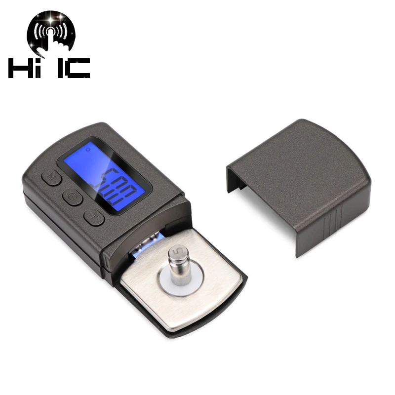 LP Digital Turntable LP Vinyl Stylus Force Scale Gauge Led Dzr Arm Load Meter Vesion Professional For Tonearm Phono Cartridge
LP Digital Turntable LP Vinyl Stylus Force Scale Gauge Led Dzr Arm Load Meter Vesion Professional For Tonearm Phono Cartridge