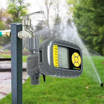 Solar Charging Automatic Watering Device Garden Intelligent Watering Sprinkler System Timing Garden Watering Controller Tool
Solar Charging Automatic Watering Device Garden Intelligent Watering Sprinkler System Timing Garden Watering Controller Tool