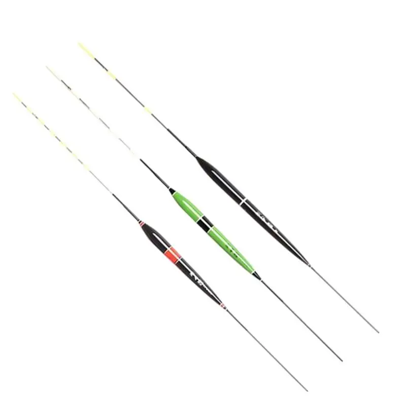 1pc Smart Fishing Float Bite Hook Discoloration LED Electric Float Light Portable Fishing Accessory Tackle Luminous Float
1pc Smart Fishing Float Bite Hook Discoloration LED Electric Float Light Portable Fishing Accessory Tackle Luminous Float