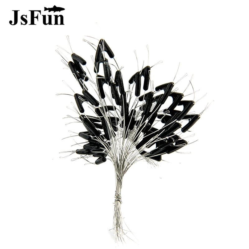 50pcs Fishing Line Bifurcation Device Double Hooks Connector Fishing Tackle Eight Type Space Bean Line Tool PJ93
50pcs Fishing Line Bifurcation Device Double Hooks Connector Fishing Tackle Eight Type Space Bean Line Tool PJ93