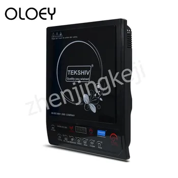 Induction Cooker Black Crystal Panel High Power Smart Appointment Big Firepower Chafing Dish Multifunction Adjustable Firepower
Induction Cooker Black Crystal Panel High Power Smart Appointment Big Firepower Chafing Dish Multifunction Adjustable Firepower