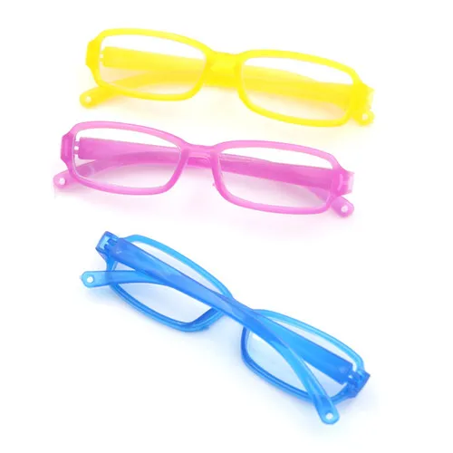 1pcs Cool Square-shaped DIY Glasses For 1 / 6 BJD Blyth Doll Accessories High Quality
1pcs Cool Square-shaped DIY Glasses For 1 / 6 BJD Blyth Doll Accessories High Quality
