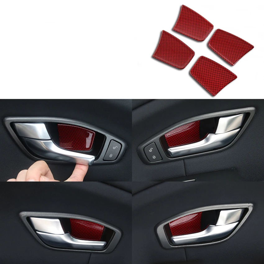 4pcs Door Handle Bowl Trim For Range Rover Evoque Accessories Car Interior Molding
4pcs Door Handle Bowl Trim For Range Rover Evoque Accessories Car Interior Molding