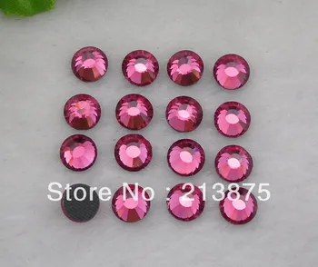 Wholesale SS20 5mm DMC Hotfix Crystals Rhinestone Beads Rose 1440pcs/bag CPAM free Use for Garment Accessories 5#
Wholesale SS20 5mm DMC Hotfix Crystals Rhinestone Beads Rose 1440pcs/bag CPAM free Use for Garment Accessories 5#
