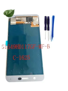 For XLD0551970A1H LCD Display and G1549HD117GF-MF1-B touch screen Assembly Replacement with tools
For XLD0551970A1H LCD Display and G1549HD117GF-MF1-B touch screen Assembly Replacement with tools