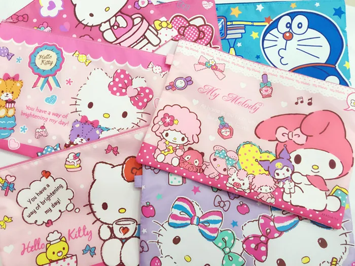 IVYYE Melody Doraemon Fashion Anime Cosmetic Bags PU Zipper Travel Makeup Bag Pen Storage Pouch Wash Toiletry Girls New
IVYYE Melody Doraemon Fashion Anime Cosmetic Bags PU Zipper Travel Makeup Bag Pen Storage Pouch Wash Toiletry Girls New