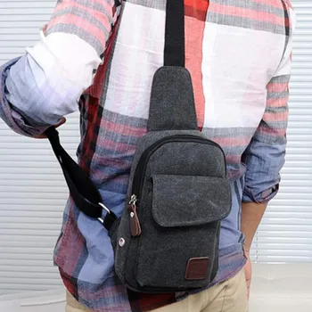 Aelicy Casual Canvas Chest Bag for Man Large Vintage Messenger Bags Small Crossbody Bags Male Sling Shoulder Bag Pack
Aelicy Casual Canvas Chest Bag for Man Large Vintage Messenger Bags Small Crossbody Bags Male Sling Shoulder Bag Pack