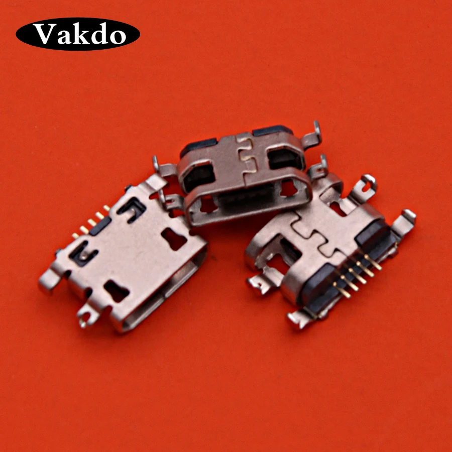 2pcs 5pcs Micro USB B type Female Connector for UMI Rome X Jack 5 pin Charging port Socket mini 5-pin replacement repair parts
2pcs 5pcs Micro USB B type Female Connector for UMI Rome X Jack 5 pin Charging port Socket mini 5-pin replacement repair parts