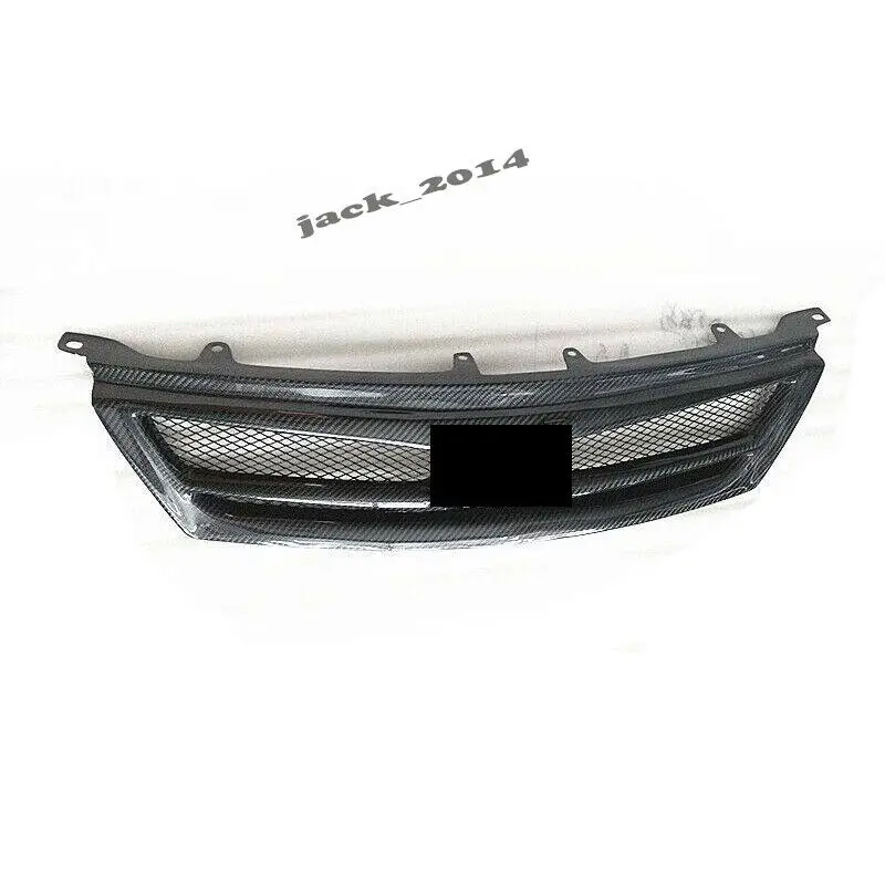For Toyota Mark X/Reiz 2005 2006 2007 2008 2009 Real Carbon Fiber Front Bumper Mesh Grille Grill
For Toyota Mark X/Reiz 2005 2006 2007 2008 2009 Real Carbon Fiber Front Bumper Mesh Grille Grill
