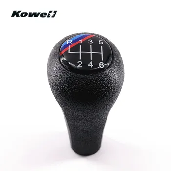 6 Speed M Style Gear Shift Knob HeadBall for BMW 1 3 5 6 Series E46 E53 E60 E61 E63 E65 E81 E82 E83 E84 E87 E90 E91 E92 X1 X3 X5
6 Speed M Style Gear Shift Knob HeadBall for BMW 1 3 5 6 Series E46 E53 E60 E61 E63 E65 E81 E82 E83 E84 E87 E90 E91 E92 X1 X3 X5
