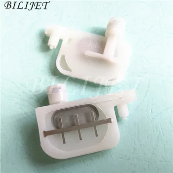 Small Damper with Big Filter for Epson DX3/DX4/DX5 Head Roland Mimaki Mutoh dumper For solvent/eco solvent/water-based ink 100pc
Small Damper with Big Filter for Epson DX3/DX4/DX5 Head Roland Mimaki Mutoh dumper For solvent/eco solvent/water-based ink 100pc
