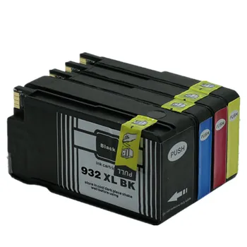 933 XL 932XL 933XL Ink Cartridge Replacement For HP932 HP932XL HP933 HP933XL Officejet 6100 6600 6700 7110 7610 Inkjet
933 XL 932XL 933XL Ink Cartridge Replacement For HP932 HP932XL HP933 HP933XL Officejet 6100 6600 6700 7110 7610 Inkjet