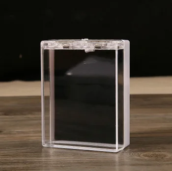 Acrylic Necklace Box Transparent Jewelry Display Show 85*65*30mm wholesale 30pcs/lot PMMA Material
Acrylic Necklace Box Transparent Jewelry Display Show 85*65*30mm wholesale 30pcs/lot PMMA Material