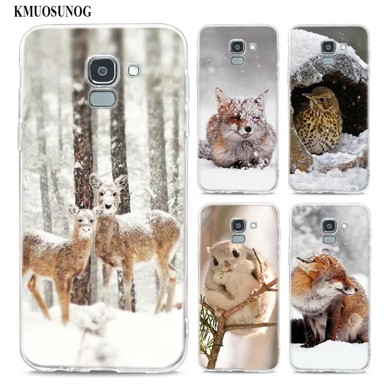 Transparent Soft Silicone Phone Case winter animals For Samsung Galaxy j8 j7 j6 j5 j4 j3 Plus 2018 2017 Prime
Transparent Soft Silicone Phone Case winter animals For Samsung Galaxy j8 j7 j6 j5 j4 j3 Plus 2018 2017 Prime