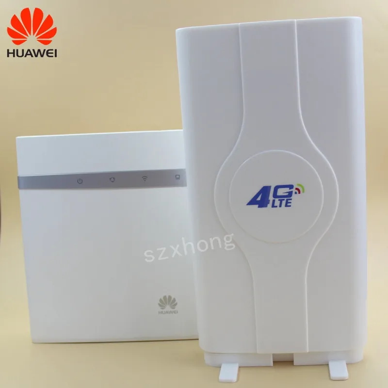 Unlokced New Huawei B525 B525s-65a 4G 300Mbps LTE CPE Wifi Router with SIM Card Slot B525s-23A Wireless Router with Antenna
Unlokced New Huawei B525 B525s-65a 4G 300Mbps LTE CPE Wifi Router with SIM Card Slot B525s-23A Wireless Router with Antenna