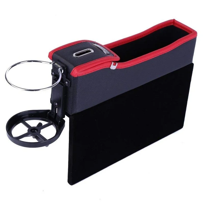 Car Seat Gap Storage Box Auto Cup Holder Retractable Bracket For Beverage Racks Mobile Phones Cigarettes Business Cards Keys
Car Seat Gap Storage Box Auto Cup Holder Retractable Bracket For Beverage Racks Mobile Phones Cigarettes Business Cards Keys