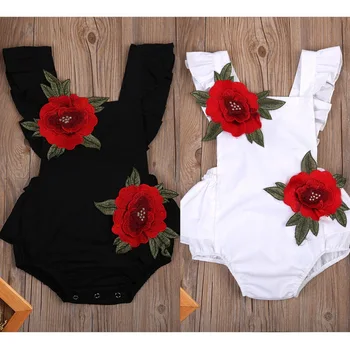 DHL 20pcs Newborn Baby Girls Sleeveless Jumpsuit Floral Romper Outfits baby girl clothes bodysuit Sunsuit
DHL 20pcs Newborn Baby Girls Sleeveless Jumpsuit Floral Romper Outfits baby girl clothes bodysuit Sunsuit