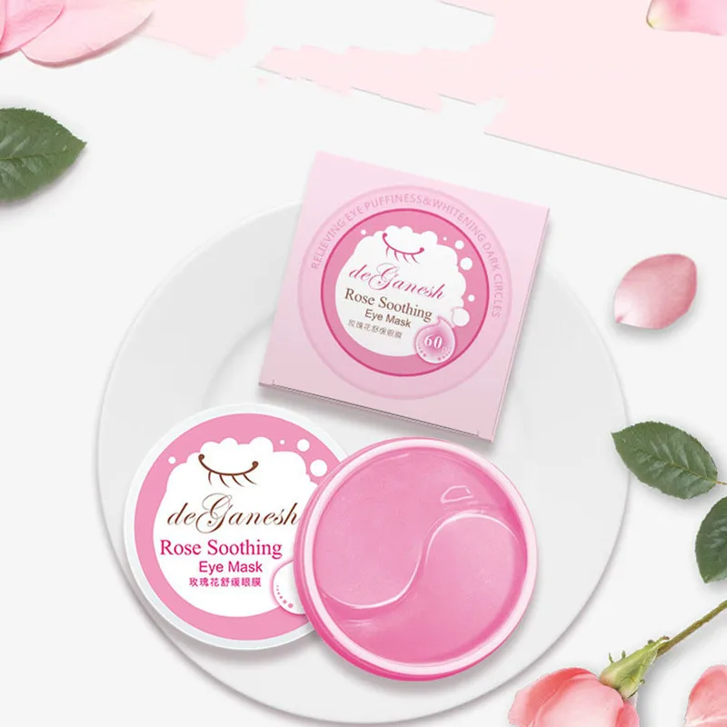 Moisturizing Nourishing Hydration Eye Patches Remove Circles Remove Wrinkles Eye Skin Care 40pcs 2 Types Rose Eye Mask TSLM1
Moisturizing Nourishing Hydration Eye Patches Remove Circles Remove Wrinkles Eye Skin Care 40pcs 2 Types Rose Eye Mask TSLM1