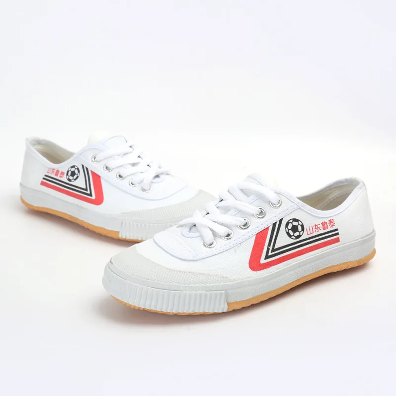Feiyue Track Field Shoes Shock Absorption Flat Bottom Breathable Canvas Arts Students Military Training Running Shoes
Feiyue Track Field Shoes Shock Absorption Flat Bottom Breathable Canvas Arts Students Military Training Running Shoes