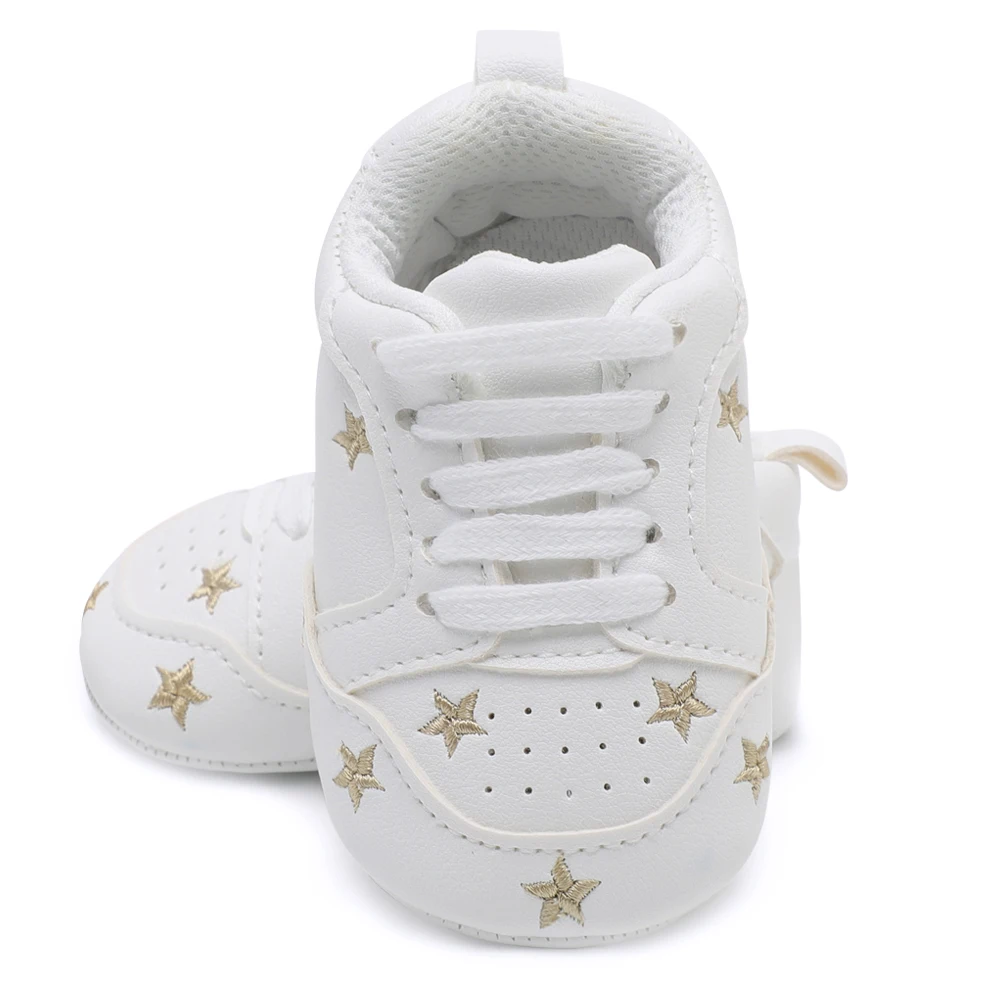 Обувь из искусственной кожи для маленьких мальчиков и девочек детские кроссовки