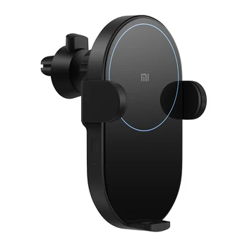 Xiaomi Qi Wireless Charger Fast Charging Intelligent Infrared Sensor Mi Car Charger Phone Holder WCJ02ZM 20W Max For iPhone X XS
Xiaomi Qi Wireless Charger Fast Charging Intelligent Infrared Sensor Mi Car Charger Phone Holder WCJ02ZM 20W Max For iPhone X XS