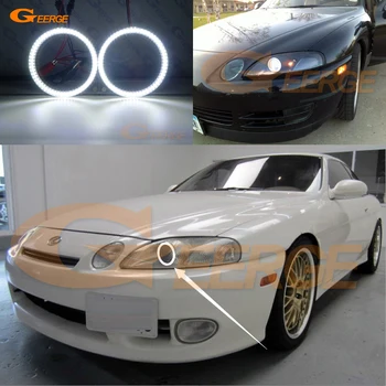For Lexus SC300 SC400 1991-2000 smd led Angel Eyes kit Excellent Ultra bright DRL
For Lexus SC300 SC400 1991-2000 smd led Angel Eyes kit Excellent Ultra bright DRL