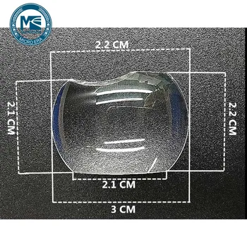 Projector plastic glass optical lens condenser lens for ACER x1161 x110p h110p x1261p
Projector plastic glass optical lens condenser lens for ACER x1161 x110p h110p x1261p