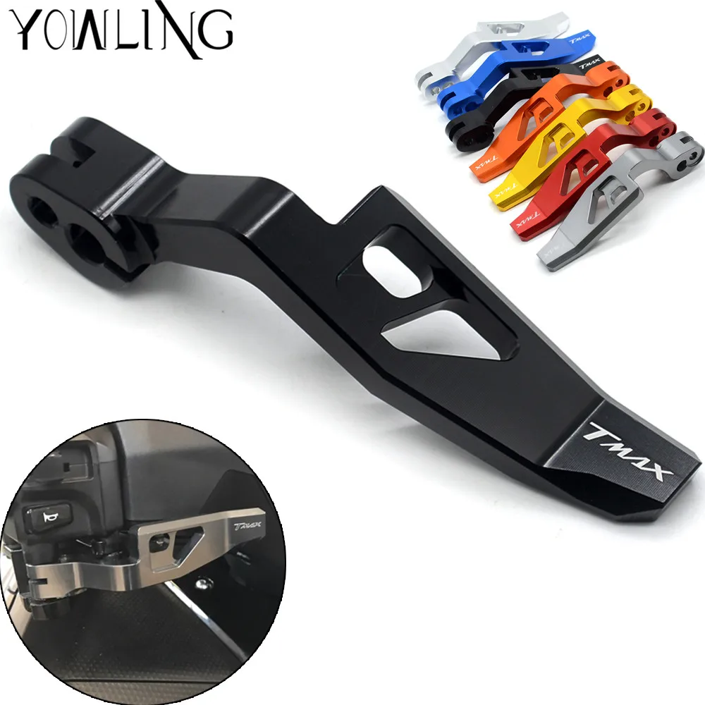 YOWLING CNC Motorcycle Accessories Parking Hand Brake Lever For YAMAHA T-MAX TMAX 500 2008-2011 T-MAX 530 2012-2016 XP530 XP500
YOWLING CNC Motorcycle Accessories Parking Hand Brake Lever For YAMAHA T-MAX TMAX 500 2008-2011 T-MAX 530 2012-2016 XP530 XP500