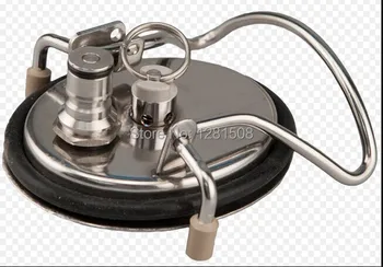 Pin Lock Cornelius Kegs Carbonation Lid, Cornelius Style ,Brand New, in-built Pin Lock Gas Disconnect, Homebrew Kegging
Pin Lock Cornelius Kegs Carbonation Lid, Cornelius Style ,Brand New, in-built Pin Lock Gas Disconnect, Homebrew Kegging