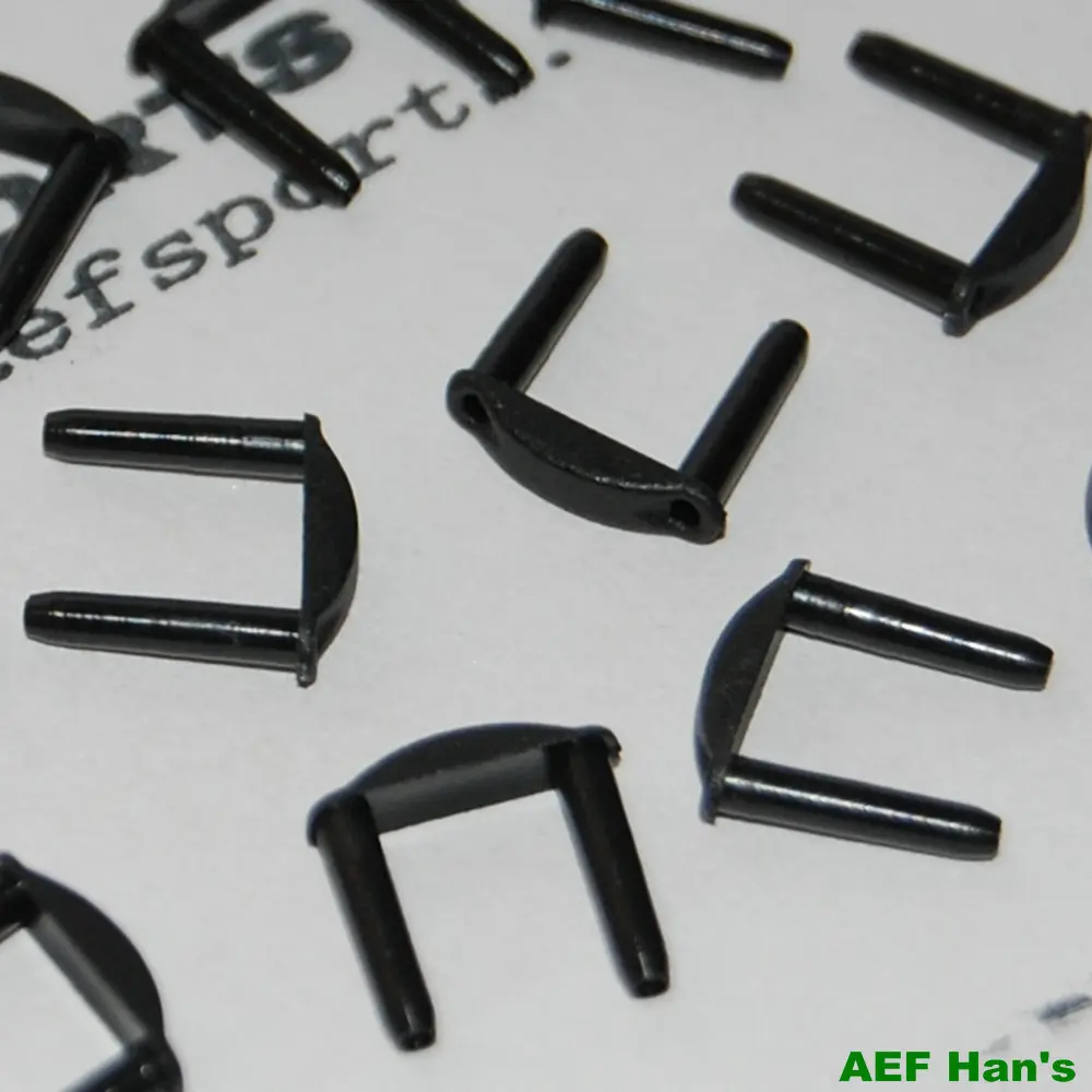 200PCS badminton racket racquet- Grommets - Eyelets, reply 2 types grommets for you to choose
200PCS badminton racket racquet- Grommets - Eyelets, reply 2 types grommets for you to choose