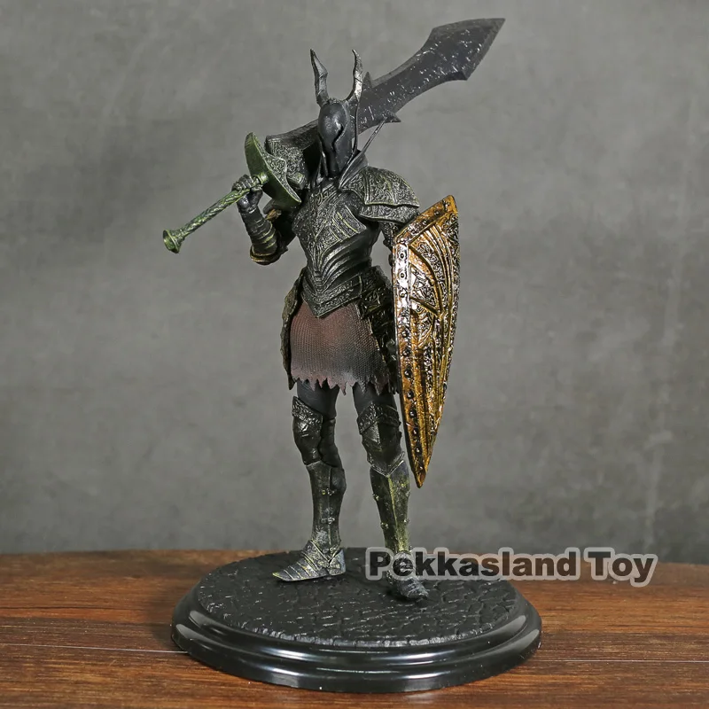 Dark Souls Black Knight Sculpt Collection Vol.3 PVC Action Figure Collection Model Boys Toys Gift
Dark Souls Black Knight Sculpt Collection Vol.3 PVC Action Figure Collection Model Boys Toys Gift