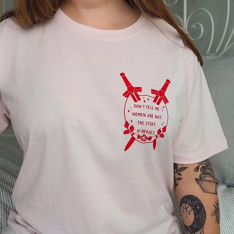 Feminist Tshirt Girl Power Tee Shirt Literary Quote Book Lover Cotton Casual Design feministe women grunge graphic tumblr tops
Feminist Tshirt Girl Power Tee Shirt Literary Quote Book Lover Cotton Casual Design feministe women grunge graphic tumblr tops