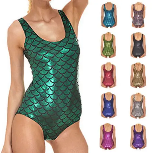 Women Push-up Padded Bra Bandage One Piece Fish Scale Bikini Set Swimsuit Triangle Swimwear Bathing
Women Push-up Padded Bra Bandage One Piece Fish Scale Bikini Set Swimsuit Triangle Swimwear Bathing