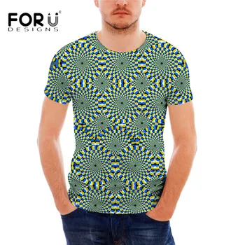 FORUDESIGNS Creative Paisley Pattern T Shirt for Men Brand Designer Male Short Sleeve Cotton T-shirt Comfort Elastic Fitness Tee
FORUDESIGNS Creative Paisley Pattern T Shirt for Men Brand Designer Male Short Sleeve Cotton T-shirt Comfort Elastic Fitness Tee